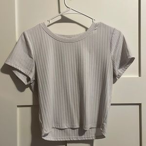 Cute crop top